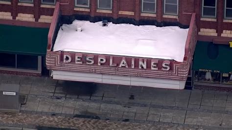 Des Plaines Theatre reopens after renovations with performance from ...