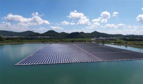 NTPC installed India’s largest Floating Solar PV Plant at Kayamkulam in Kerala - BIZTECHINDIA