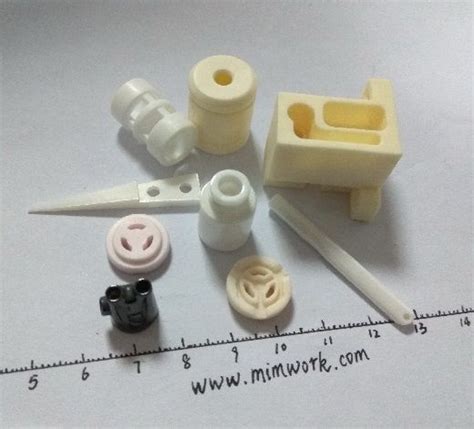 Ceramic Injection Molding (CIM) excels at various engineering ...