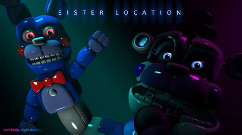 Funtime Fnaf Mr Hugs (#3180855) - HD Wallpaper & Backgrounds Download