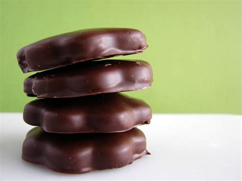 Girl Scout Cookies Thin Mints