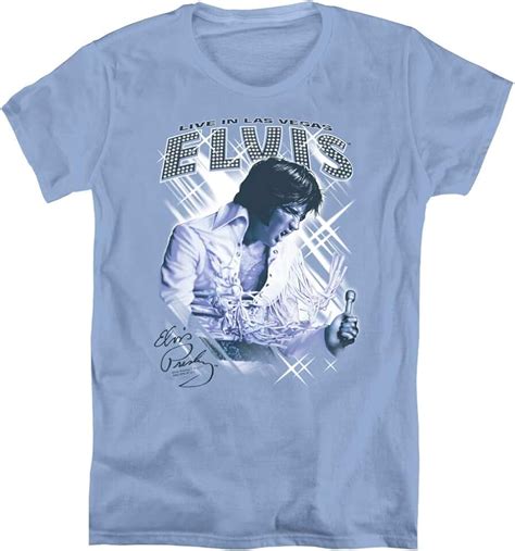 Amazon.com: elvis presley t shirts for women