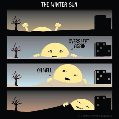 23 Comics That Are Already Over Winter | Super funny memes, Funny comics, Winter humor