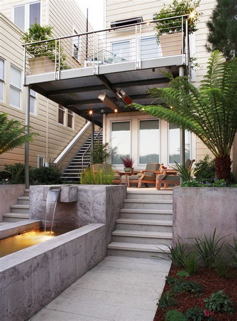 25 Amazing Modern Patio Design Ideas