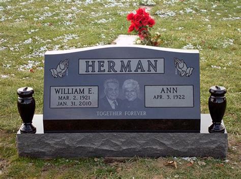 Browse Designs By The Style Of Monument or Headstone