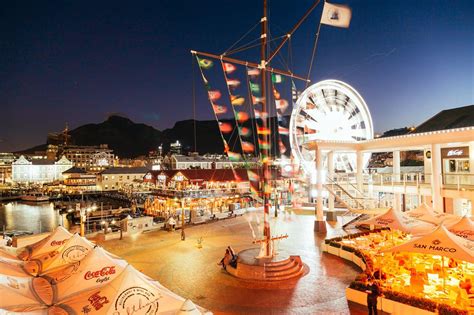 V&A Waterfront - Cape Town Tourism