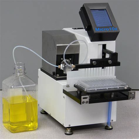 Micro10x™ Robotic Dispenser - Wagner Medizin- und Pharmatechnik