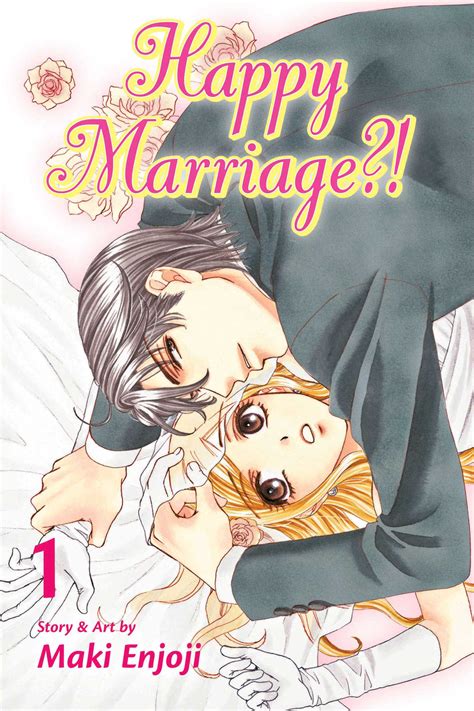 Happy Marriage?!, Vol. 1 | Book by Maki Enjoji | Official Publisher Page | Simon & Schuster Canada