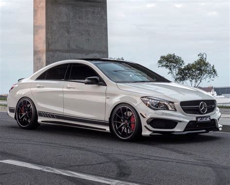 2015 Mercedes-Benz CLA45 AMG 1/4 mile Drag Racing timeslip specs 0-60 - DragTimes.com