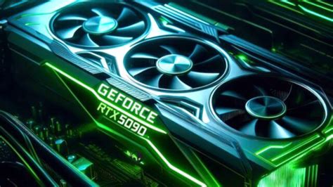 Nvidia RTX 50 Ailesinin Teknik Özellikleri Sızdırıldı - Haberler