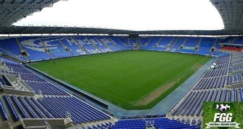 Madejski Stadium | Reading FC | Football Ground Guide