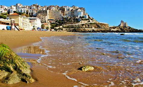 Sperlonga beaches - Trovaspiagge