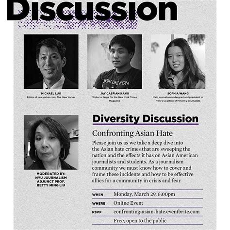 News Brief: NYU Journalism School hosts discussion on confronting ...