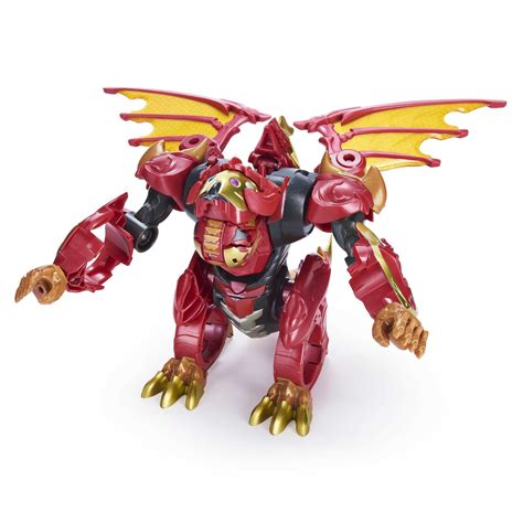 Bakugan Dragonoid Infinity Armored Alliance 6058342