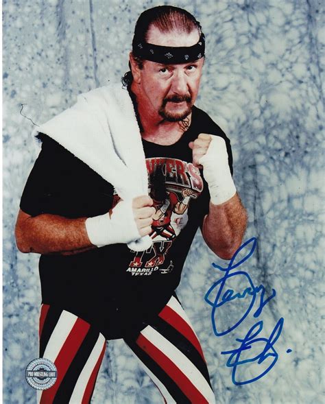 Terry Funk Signed 8x10 Photo ECW Wrestling WWE Wrestler NWA WWF Autograph 2 | eBay