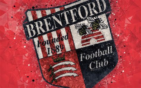 Brentford Football Logo / Brentford FC Logo Animation 1080 HD - YouTube - Josef Moon