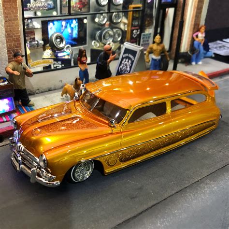 Lowrider Model Cars, Lowrider Art, Model Cars Kits, Car Model, Dodge ...