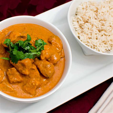 Chicken Tikka Masala Recipe - The Black Peppercorn