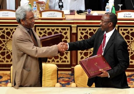 __COUNT__ Sudan Darfur Peace Agreement - Feb 2010 Stock Pictures ...