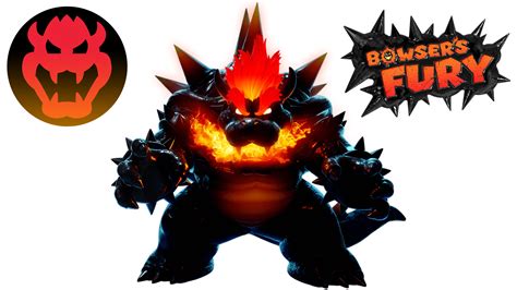 Bowser's Fury stuff by HGBD-WolfBeliever5 on DeviantArt