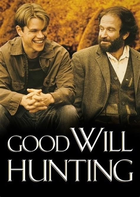 Good Will Hunting (1997 Alternate Casting) Fan Casting on myCast