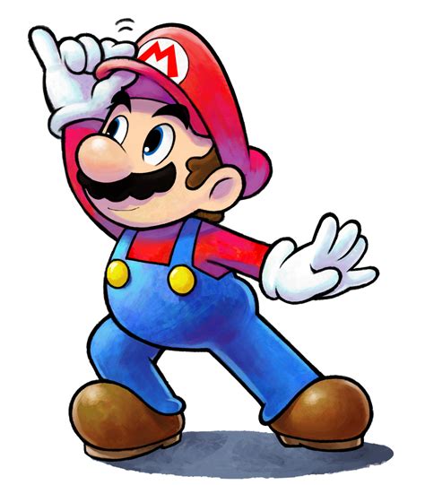 Mario 2D render 2015 version by Banjo2015 on DeviantArt