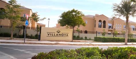 All about Villanova Dubailand: Location, Amenities, & More | dubizzle