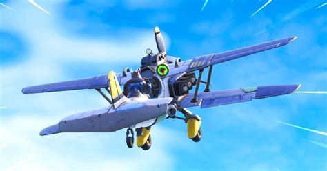 Next Fortnite Battle Royale update is bringing a huge change to airplanes