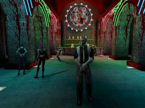 Screenshot of Vampire: The Masquerade - Redemption (Windows, 2000) - MobyGames