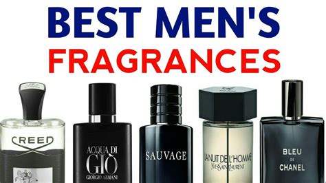 Top 10 Most Complimented Best Mens Fragrances of all Time | Best Mens De... | Best fragrance for ...