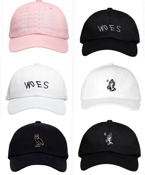 NEW Drake 6 god OVO Strapback Hats | Trucker hat fashion, Denim hat, Drake clothing