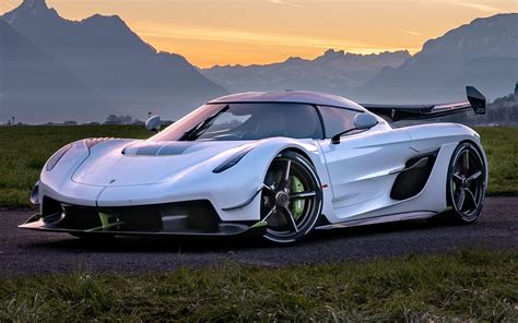 Koenigsegg Jesko Hypercar 2020 Wallpapers - Wallpaper Cave