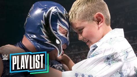 Dominik Mysterio through the years: WWE Playlist