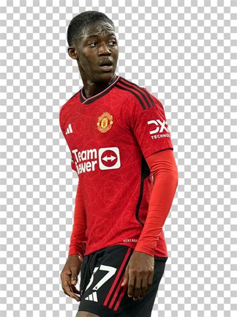 Download Kobbie Mainoo transparent png render free. Manchester United ...