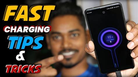 How To Fast Charge Android Phone, Fast Charging Tips & Tricks, Fast Charging, Fast Charging App ...