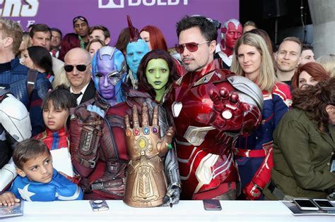 FanSided 250: Marvel fans rightfully named the best in the world - Flipboard