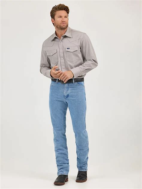 Wrangler® Cowboy Cut® Slim Fit Jean