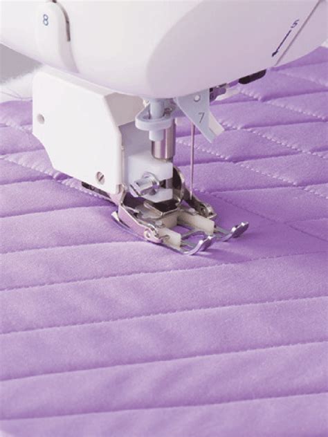 Walking Foot - Computerized Sewing - Sewing - Accessories