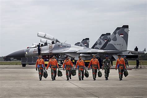 Indonesia's SU-35 countertrade deal: Worth its weight in jet fighters? - Opinion - The Jakarta Post