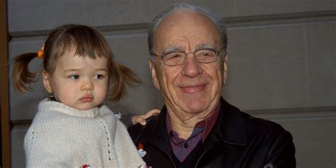 Rupert Murdoch's children to benefit from $71 billion deal with Disney - Business Insider