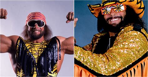 Macho Man Randy Savage: A Smaller WWE Wrestler With The Biggest Personality