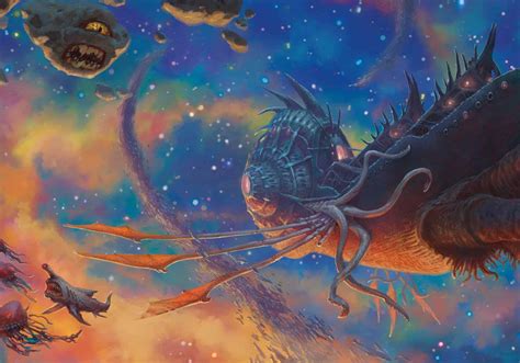 Spelljammer 5e Review - D&D is blasting off! Arcane Eye