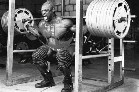 Ronnie Coleman Workout Routine – For Intermediate & Advanced