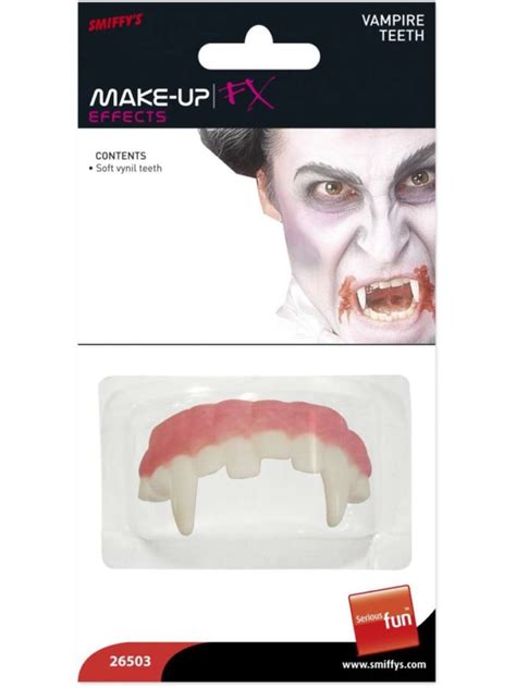 Horror Vampire Teeth - Costume Creations By Robin