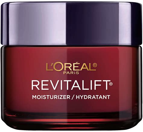 L’Oreal Paris Skincare Revitalift Triple Power Anti-Aging Face Moisturizer with Pro Retinol ...