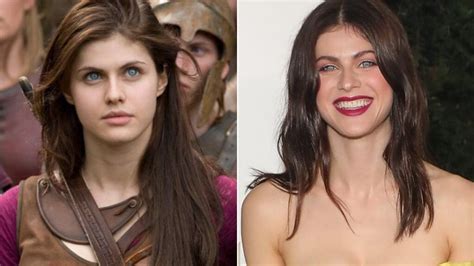 Alexandra Daddario Talks ‘Percy Jackson’ Disney+ Series and the Chances of Her Return (Video)