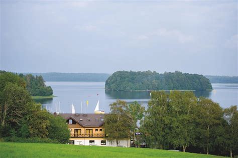 Lithuania's national parks have helped it preserve its cultural heritage