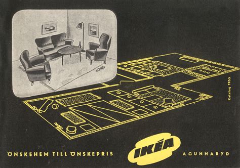 IKEA 1955 Catalog