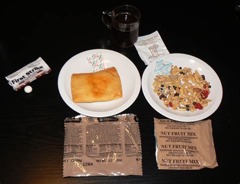 According2Robyn: MRE Review: First Strike Ration Menu 2 Review (Part 1)