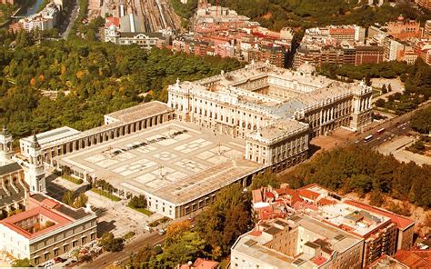 Royal Palace of Madrid, One of The Largest and Most Beautiful Castles in Europe - Traveldigg.com